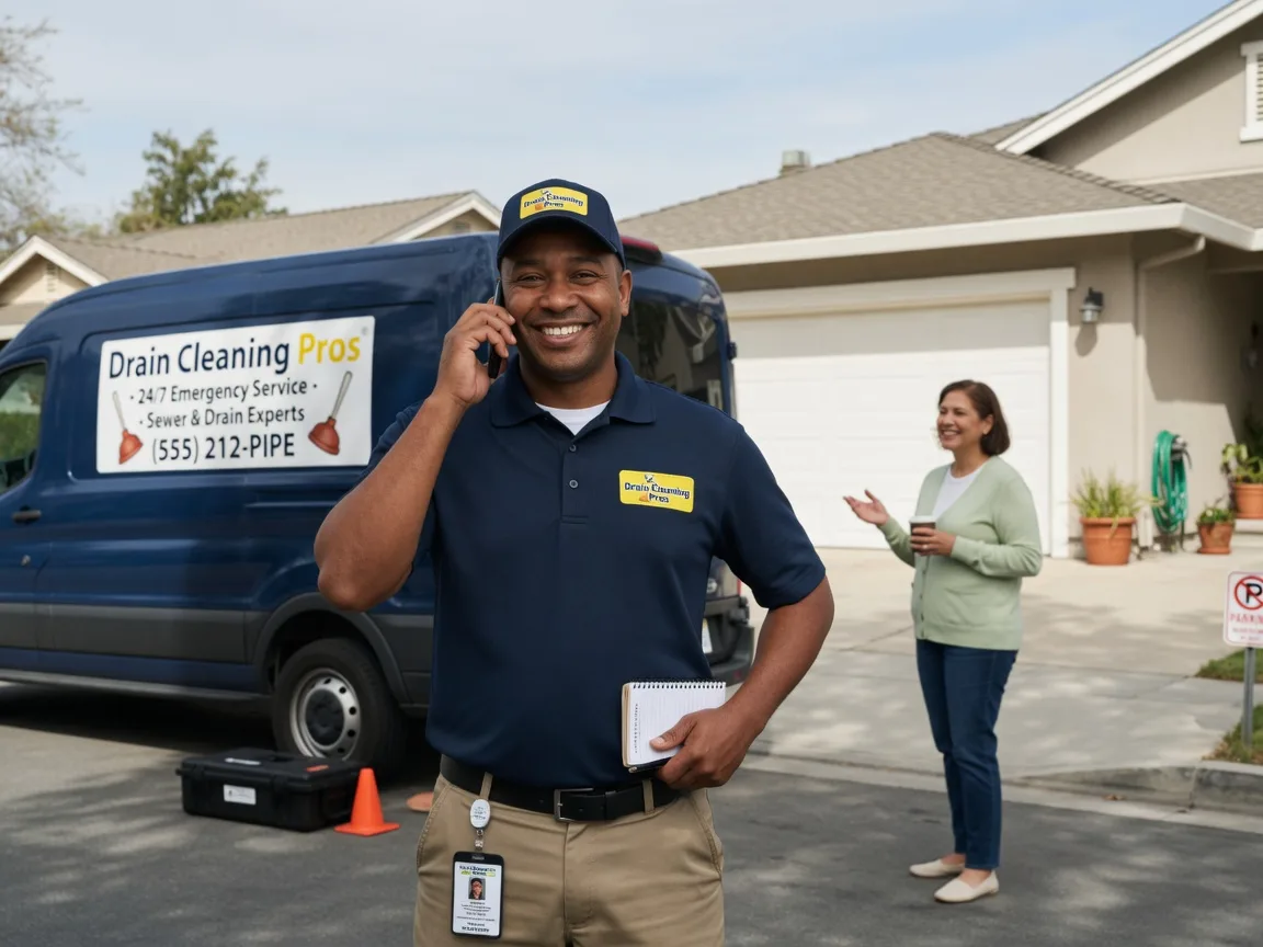 Drain Cleaning Bouse, AZ FAQs